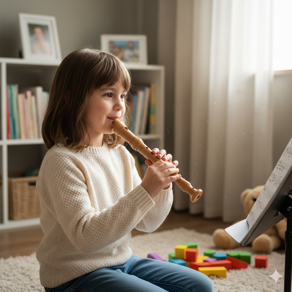 Üben steigert die Konzentrationsfähigkeit